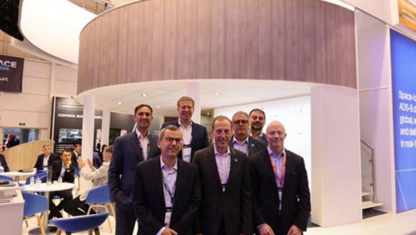 AIREON ОБЪЯВЛЯЕТ О ПАРТНЕРСТВЕ С THALES ДЛЯ СОВЕРШЕНСТВОВАНИЯ СТРАТЕГИЧЕСКОГО УПРАВЛЕНИЯ ПОТОКАМИ ВОЗДУШНОГО ДВИЖЕНИЯ