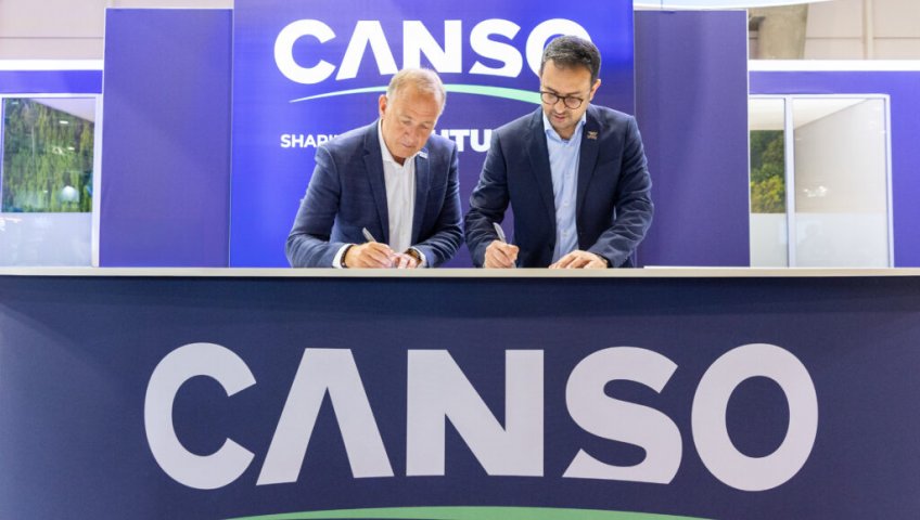 CANSO ОБЪЯВЛЯЕТ ОБ ОТКРЫТИИ НОВОГО ОФИСА НА БЛИЖНЕМ ВОСТОКЕ В ПАРТНЕРСТВЕ С SANS