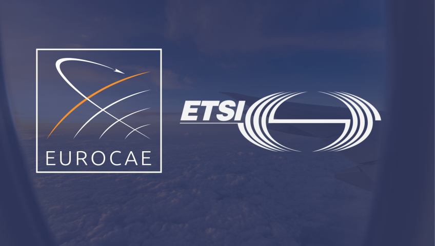 EUROCAE И ETSI ПОДТВЕРЖДАЮТ СОТРУДНИЧЕСТВО, ОБНОВИВ МЕМОРАНДУМ О ВЗАИМОПОНИМАНИИ ПО СТАНДАРТИЗАЦИИ ИКТ И АВИАЦИИ