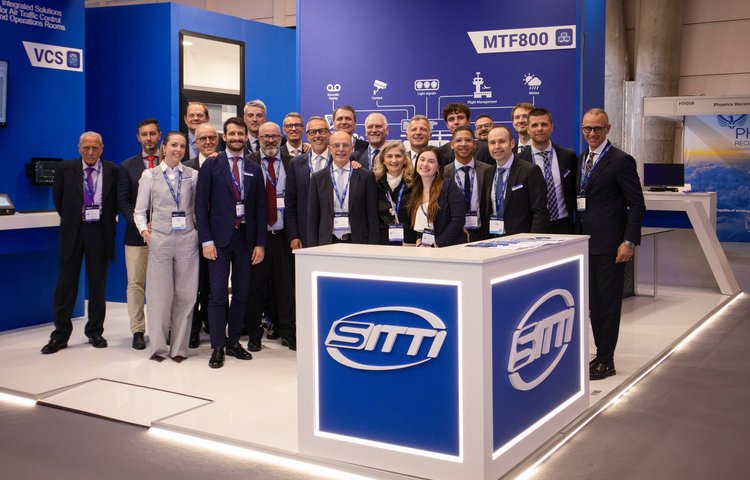 БОЛЬШОЙ УСПЕХ SITTI НА ВЫСТАВКЕ AIRSPACE WORLD 2025