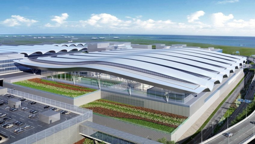 ТЕРМИНАЛ 2 АЭРОПОРТА ГОНКОНГА ГОТОВИТСЯ К ПОЭТАПНОМУ ОТКРЫТИЮ ПОСЛЕ РЕКОНСТРУКЦИИ