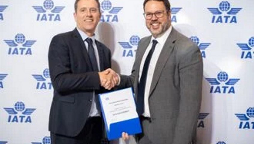 ИНТЕГРАЦИЯ IATA CO2 CONNECT В ПЛАТФОРМУ AMADEUS TRAVEL