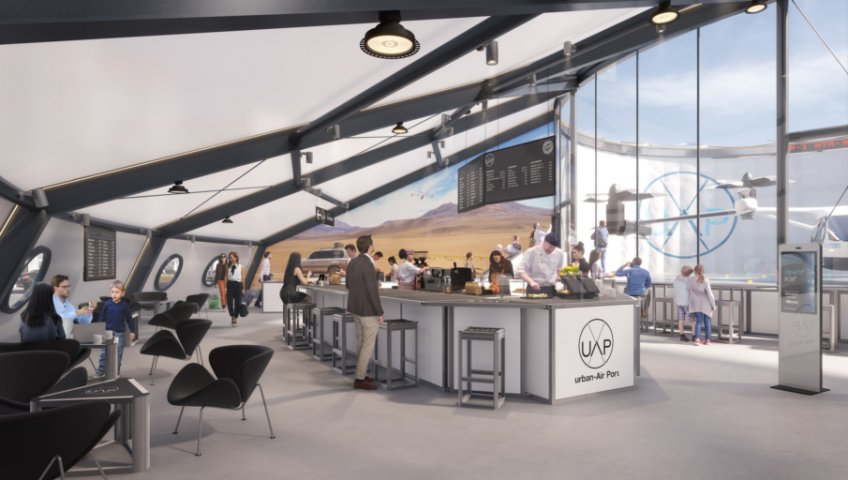 КАК SITA И URBAN-AIR PORT ПЛАНИРУЮТ ПРЕОБРАЗОВАТЬ ГОРОДСКИЕ ПУТЕШЕСТВИЯ
