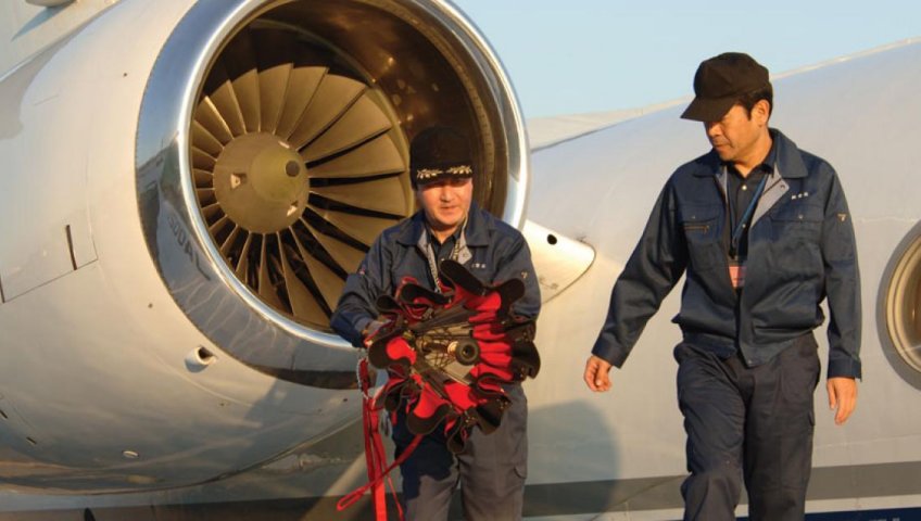 ROLLS-ROYCE ОТМЕЧАЕТ ЗНАЧИМУЮ ВЕХУ В ПРОГРАММЕ CORPORATECARE ENHANCED