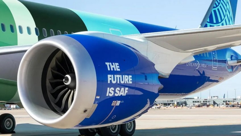 АВИАКОМПАНИИ ПРИВЕТСТВУЮТ СУБСИДИЮ ЕС SAF В РАЗМЕРЕ 2 МЛРД ЕВРО, НО ОНА НЕ РЕШАЕТ БОЛЕЕ СЕРЬЕЗНЫХ ПРОБЛЕМ