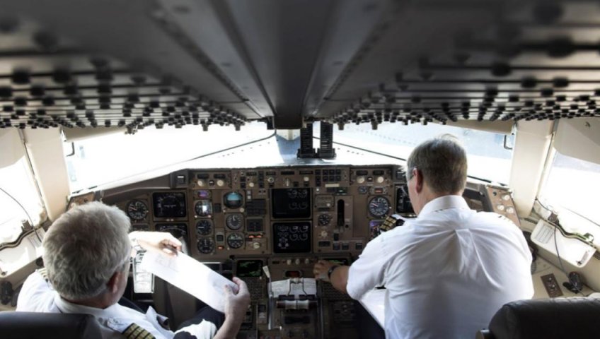EASA ПРИОСТАНАВЛИВАЕТ ИССЛЕДОВАНИЯ ПОЛЕТОВ С ОДНИМ ПИЛОТОМ