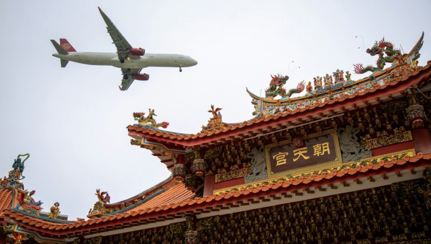 CHENGDU AIRLINES СВЯЖЕТ ВЛАДИВОСТОК И КИТАЙСКИЙ ГОРОД ШЭНЬЯН