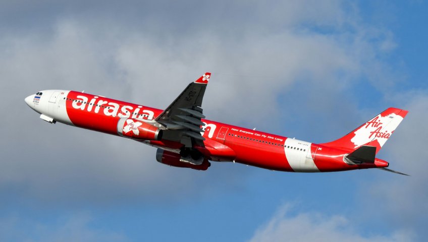 МАЛАЗИЙСКИЙ ЛОУКОСТЕР AIRASIA X АНОНСИРОВАЛ ПОЛЕТЫ В СТОЛИЦУ УЗБЕКИСТАНА