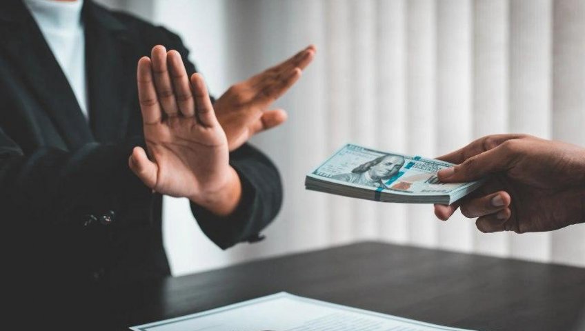МУҚОВИМАТ БО КОРРУПСИЯ – КАФОЛАТИ РУШДИ ДАВЛАТ ВА ҶОМЕА