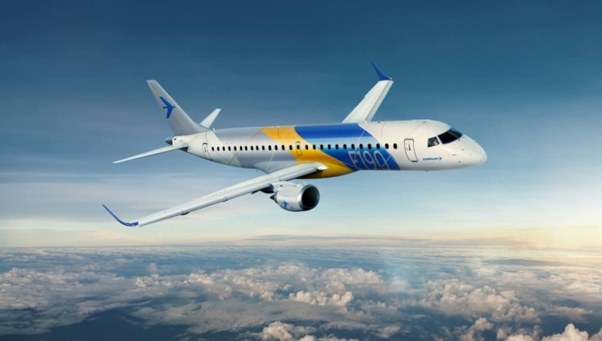 НИГЕРИЯ ПОЛУЧАЕТ ЕЩЕ ОДНУ АВИАКОМПАНИЮ — ГОСУДАРСТВЕННУЮ ENUGU AIR