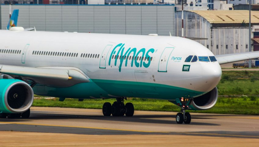 FLYNAS ЗАПУСТИТ РЕГУЛЯРНЫЕ РЕЙСЫ МЕЖДУ ЭР-РИЯДОМ И МОСКВОЙ