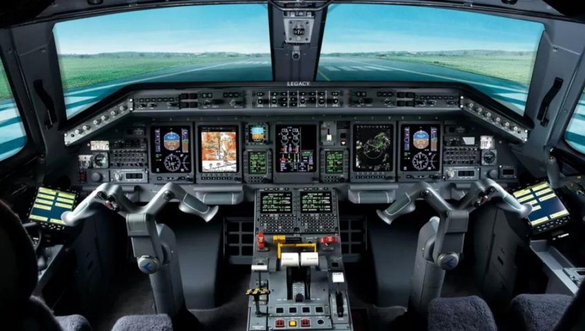 ВИЗУАЛЬНЫЕ ЗАХОДЫ НА ПОСАДКУ HONEYWELL FMS РАСШИРЯЮТ ВОЗМОЖНОСТИ