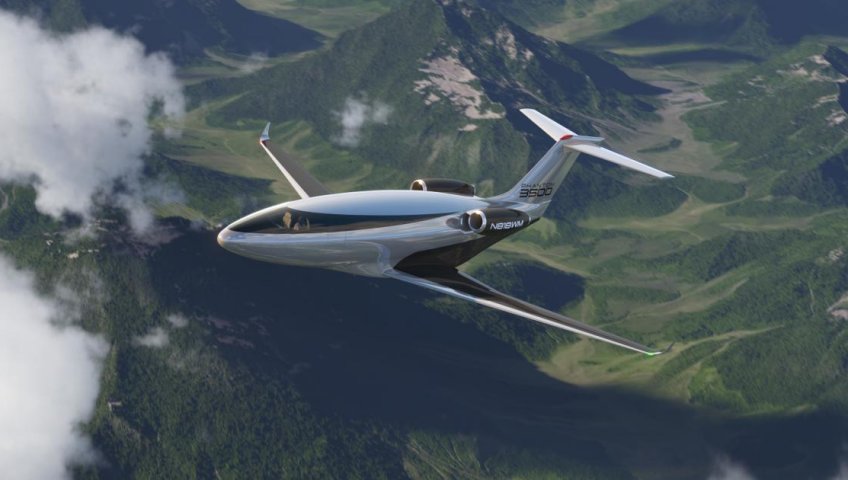 OTTO AVIATION ВЫБИРАЕТ ШАССИ И СИСТЕМЫ УПРАВЛЕНИЯ ПОЛЕТОМ MECAER