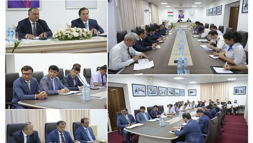 STRENGTHENING AIR NAVIGATION SERVICES IN THE REPORTING PERIOD
