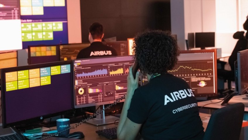 AIRBUS И ФРАНЦУЗСКИЕ ВОЕННЫЕ ЗАКЛЮЧИЛИ 8-ЛЕТНЕЕ СОГЛАШЕНИЕ О КИБЕРБЕЗОПАСНОСТИ, ПОСКОЛЬКУ КИБЕРПРОГРАММНОЕ ОБЕСПЕЧЕНИЕ СТАНОВИТСЯ ВСЁ БОЛЕЕ ВАЖНЫМ