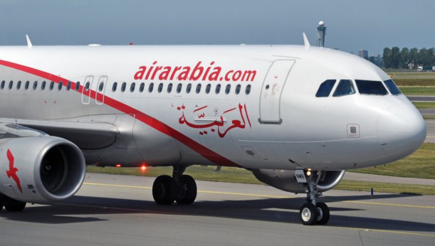 ЕЩЕ ОДНА НОВАЯ АВИАКОМПАНИЯ САУДОВСКОЙ АРАВИИ: AIR ARABIA СТАНЕТ ЛИДЕРОМ СРЕДИ БЮДЖЕТНЫХ АВИАПЕРЕВОЗЧИКОВ