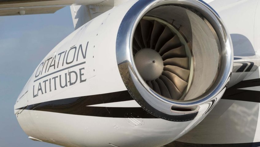 ПОСТАВКИ САМОЛЕТОВ TEXTRON AVIATION ВО 2-М КВАРТАЛЕ ВЫРОСЛИ НА 17%