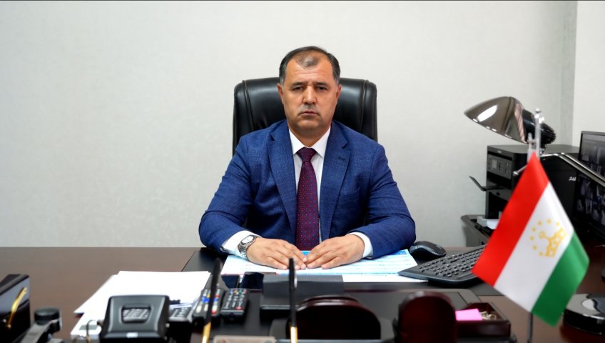 РОҲБАРИ ДАСТГОҲИ ДИРЕКТОРИ ГЕНЕРАЛӢ