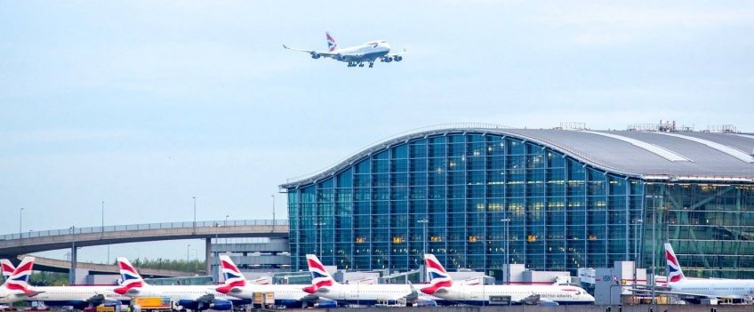 КОММЕНТАРИЙ IATA К ПРЕДЛОЖЕНИЯМ ПО РАЗВИТИЮ АЭРОПОРТА ХИТРОУ