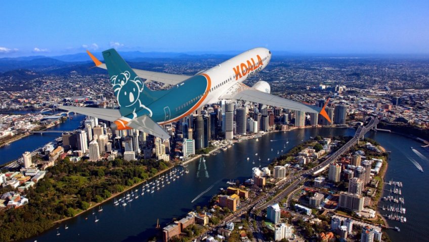 СМОЖЕТ ЛИ АВСТРАЛИЯ ПРИНЯТЬ ЕЩЁ ОДИН СТАРТАП? KOALA AIRLINES, ПОХОЖЕ, СЧИТАЕТ, ЧТО ДА, ДАЖЕ НЕСМОТРЯ НА НЕСОГЛАСИЕ С КРЕДИТОРАМИ.
