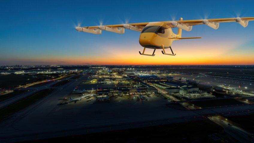 WISK ПРИВЛЕКАЕТ КРУПНЕЙШЕГО В МИРЕ ОПЕРАТОРА FBO SIGNATURE AVIATION ДЛЯ ЗАПУСКА АВТОНОМНОЙ СЕТИ EVTOL