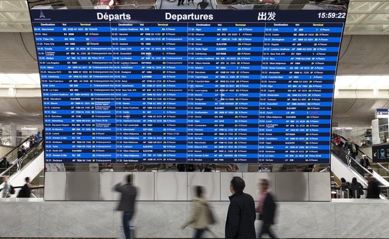 AIR FRANCE ВВОДИТ АВТОМАТИЧЕСКУЮ СХЕМУ ПРИОРИТЕТА СТЫКОВКИ РЕЙСОВ В ПАРИЖСКОМ ХАБЕ