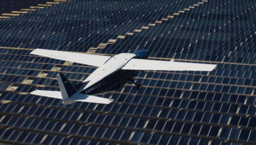 ВЫРУЧКА И УБЫТКИ SURF AIR ВО ВТОРОМ КВАРТАЛЕ ВЫРОСЛИ