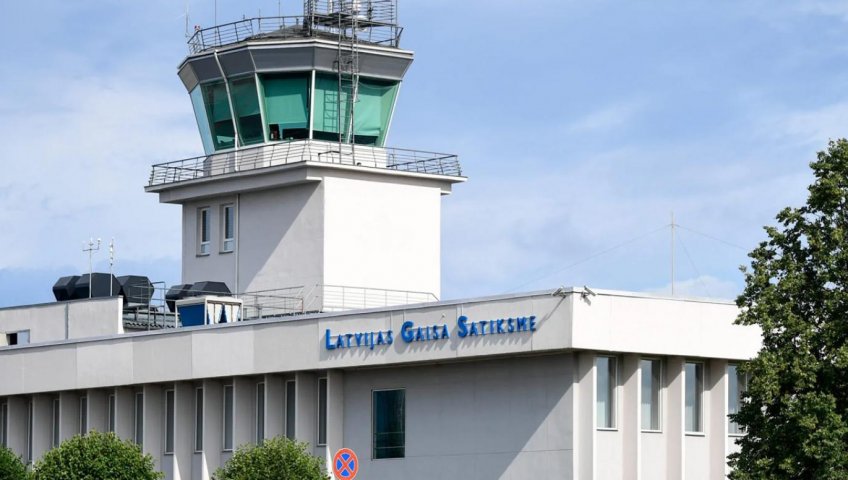 FREQUENTIS ПОДДЕРЖИВАЕТ ЦИФРОВУЮ ТРАНСФОРМАЦИЮ ВОЗДУШНОГО ПРОСТРАНСТВА ЛАТВИИ