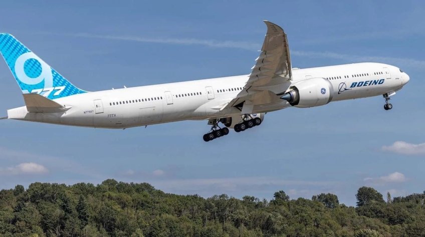 ПРОГРАММА ИСПЫТАНИЙ BOEING 777X: ПОЗНАКОМЬТЕСЬ С ПЯТЬЮ САМОЛЕТАМИ, ОПРЕДЕЛЯЮЩИМИ ЕЕ БУДУЩЕЕ