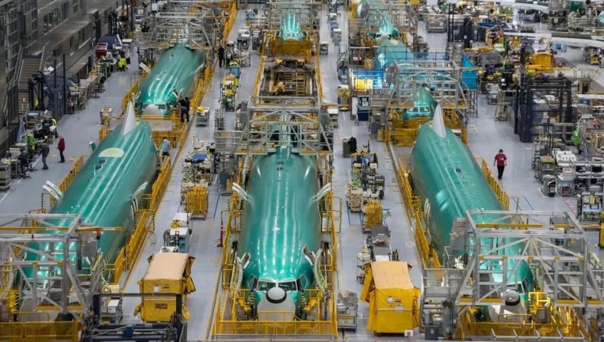 BOEING ПРОВЕДЕТ «ШТАБНЫЕ УЧЕНИЯ» С FAA ПЕРЕД ЛЮБЫМ УВЕЛИЧЕНИЕМ ЛИМИТА ПРОИЗВОДСТВА 737 MAX