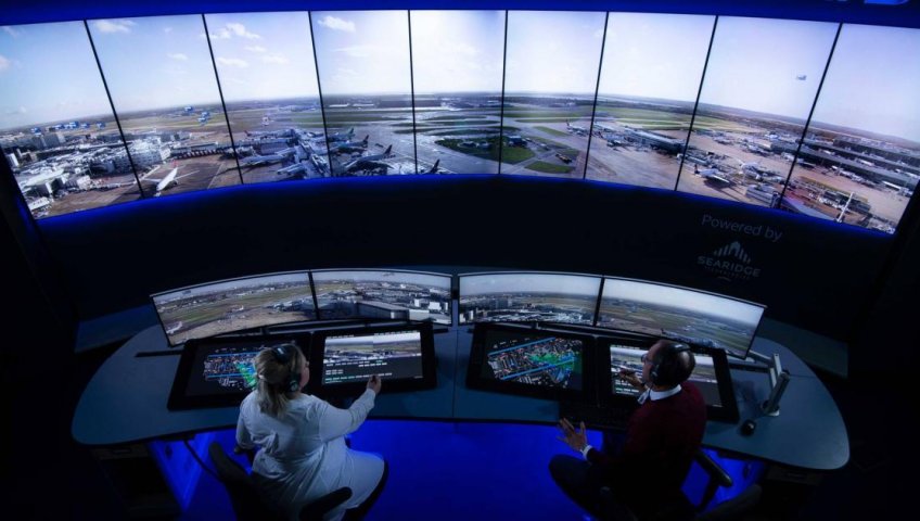 FAA ПРОВОДИТ ИСПЫТАНИЯ, ПОКА WINTER HAVEN ГОТОВИТСЯ К УСТАНОВКЕ УДАЛЁННОЙ ВЫШКИ