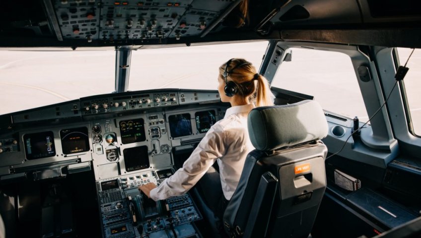 ПИЛОТЫ ВЫСТУПАЮТ ПРОТИВ ПРЕДЛОЖЕНИЯ IATA О ПОВЫШЕНИИ ПЕНСИОННОГО ВОЗРАСТА