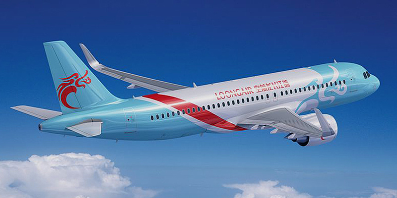 LAUNCH OF DIRECT FLIGHTS OF AIRCOMPANY “ZHEJIANG LOONG AIR” ON THE ROUTE XI'AN - DUSHANBE - XI'AN