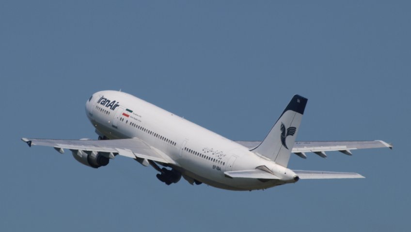 A300B4, СТАРЕЙШИЙ В МИРЕ ПАССАЖИРСКИЙ САМОЛЕТ AIRBUS, ПРЕКРАЩАЕТ ПОЛЕТЫ В ИРАНЕ