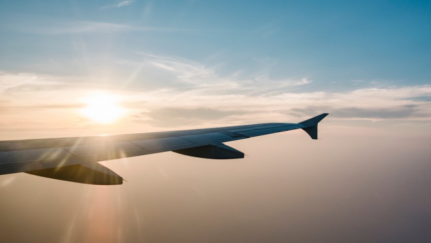 ПАССАЖИРСКИЙ СПРОС ВЫРОС НА 4% В ИЮЛЕ