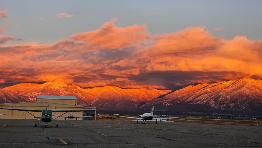 ПРОФИЛЬ FBO: TAOS AVIATION SERVICES