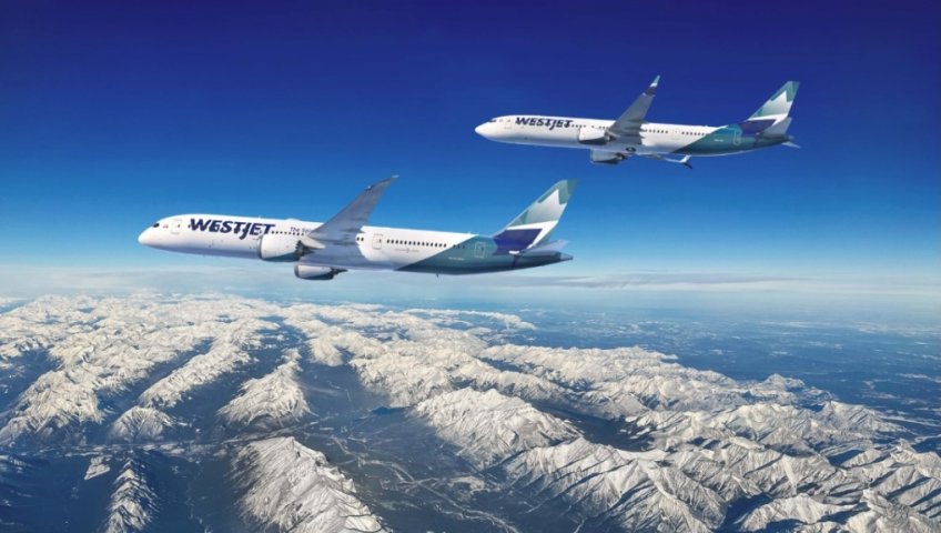 WESTJET РАЗМЕЩАЕТ КРУПНЕЙШИЙ В СВОЕЙ ИСТОРИИ ЗАКАЗ У BOEING НА РАСШИРЕНИЕ ПАРКА САМОЛЕТОВ