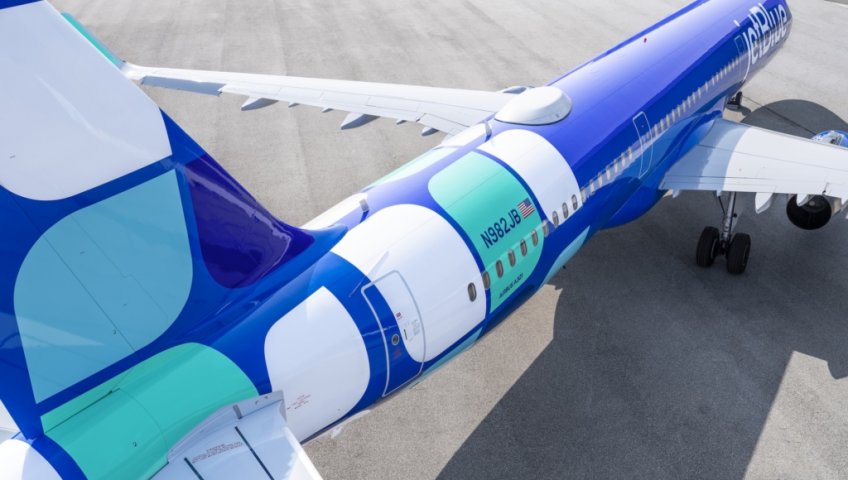 JETBLUE СТАЛА ПЕРВОЙ АВИАКОМПАНИЕЙ, ПОДПИСАВШЕЙ КОНТРАКТ С ПРОЕКТОМ AMAZON KUIPER НА ПРЕДОСТАВЛЕНИЕ WI-FI НА БОРТУ САМОЛЕТОВ