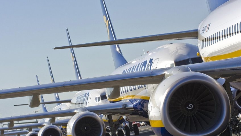 СОКРАЩЕНИЕ МАРШРУТОВ RYANAIR В ИСПАНИИ: ДЕЙСТВИТЕЛЬНО ЛИ ПОВЫШЕНИЕ АЭРОПОРТОВОГО СБОРА AENA НА 0,68 ЕВРО СТАЛО ПРИЧИНОЙ ПОТЕРИ 1 МЛН МЕСТ ЭТОЙ ЗИМОЙ?