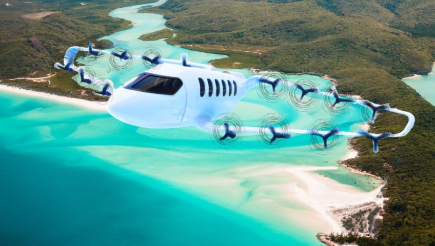 АВИАКОМПАНИЯ FIJI AIRWAYS ПРОВЕДЕТ ЛЕТНЫЕ ИСПЫТАНИЯ ГИБРИДНО-ЭЛЕКТРИЧЕСКОГО VTOL-САМОЛЕТА ODYS В 2026 ГОДУ, А ЗАТЕМ ПОЯВИТСЯ ГРУЗОВОЙ БЕСПИЛОТНИК LAILA.