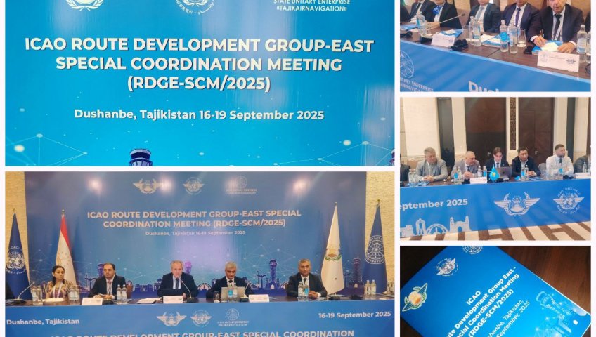 DEVELOP TRANSIT FLIGHTS AND TAJIKISTAN ROLE IN INTERNATIONAL COOPERATION DEVELOPMENT