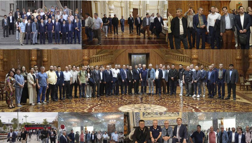 SUE “TAJIKAIRNAVIGATION” CONTRIBUTION IN THE REGION ATС DEVELOPMENT
