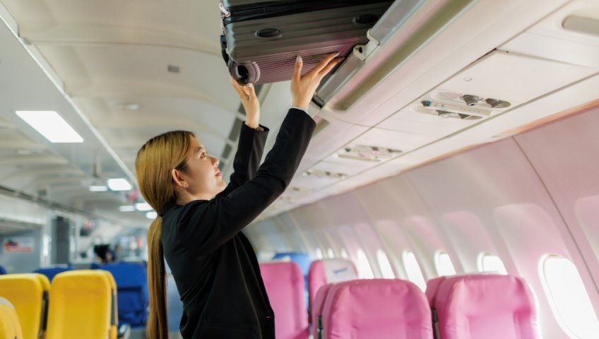 FAA ПРЕДУПРЕЖДАЕТ АВИАКОМПАНИИ: ПОЛУЧЕНИЕ БАГАЖА ЗАДЕРЖИВАЕТ ЭКСТРЕННУЮ ЭВАКУАЦИЮ И МОЖЕТ СТОИТЬ ЖИЗНИ
