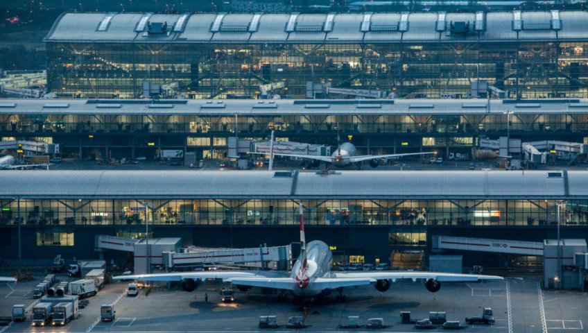 НАУКА: ПОСЛЕДНЕЕ ВЛИЯНИЕ ИЗМЕНЕНИЯ КЛИМАТА НА АВИАЦИЮ — ПОВЫШЕННЫЙ ШУМ В АЭРОПОРТАХ