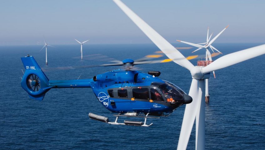 AVINCIS ВЫХОДИТ НА РЫНОК ВЕТРОЭНЕРГЕТИКИ С ПОКУПКОЙ KN HELICOPTERS