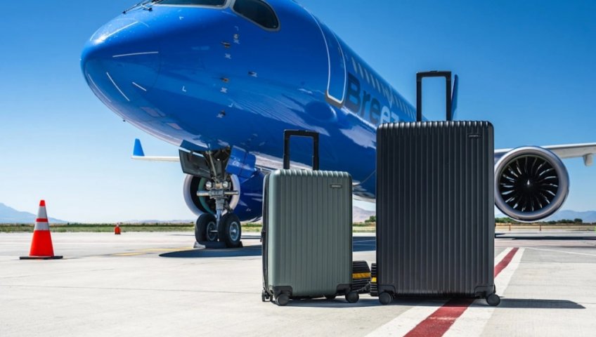 НОВЕЙШИЙ НАЦИОНАЛЬНЫЙ АВИАПЕРЕВОЗЧИК АМЕРИКИ: BREEZE AIRWAYS ЗАПЛАНИРОВАЛА ПЕРВЫЕ МЕЖДУНАРОДНЫЕ РЕЙСЫ