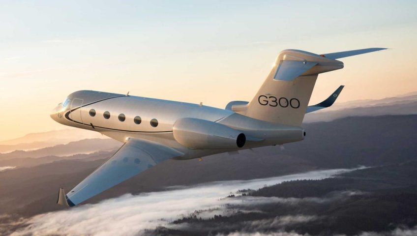GULFSTREAM НАКОНЕЦ ПРЕДСТАВИЛ СУПЕРСРЕДНЕРАЗМЕРНЫЙ САМОЛЕТ G300