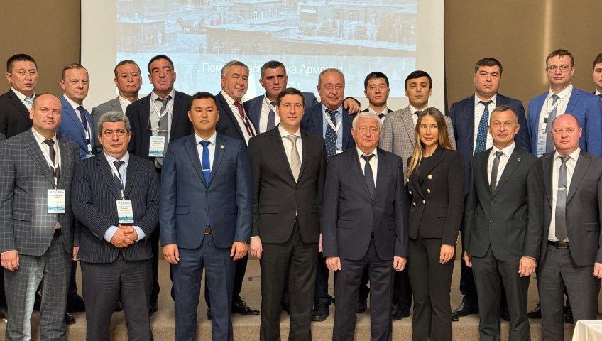 PARTICIPATION SUE “TAJIKAIRNAVIGATION” AT THE 41ST MEETING OF THE EURASIA COORDINATION COUNCIL