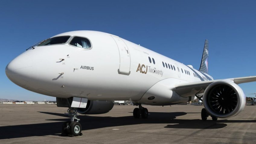 ИССЛЕДОВАНИЕ AIRBUS ВЫЯВИЛО РОСТ ИСПОЛЬЗОВАНИЯ КОРПОРАТИВНЫХ САМОЛЕТОВ В АЗИИ