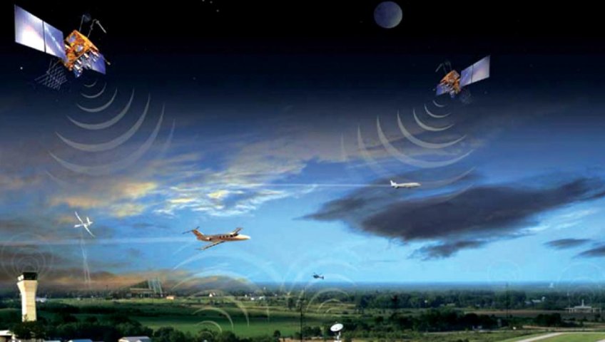В ОТЧЕТЕ ОСВЕЩАЮТСЯ УСПЕХИ И НЕУДАЧИ FAA В ПРОЕКТЕ NEXTGEN
